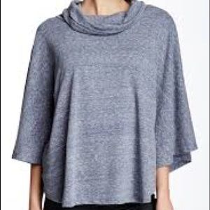 Olive and Oak Poncho top